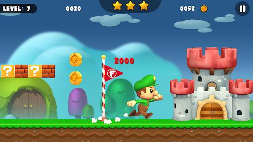 Bob World Adventure ۳D - عکس برنامه موبایلی اندروید