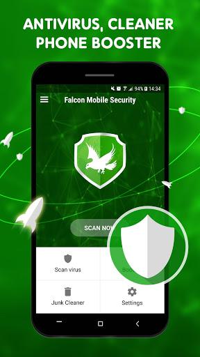 Scan Virus - Free Antivirus - Virus Cleaner - عکس برنامه موبایلی اندروید