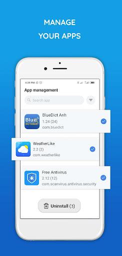 APKs Installer - App Manager - APK Backup - Image screenshot of android app