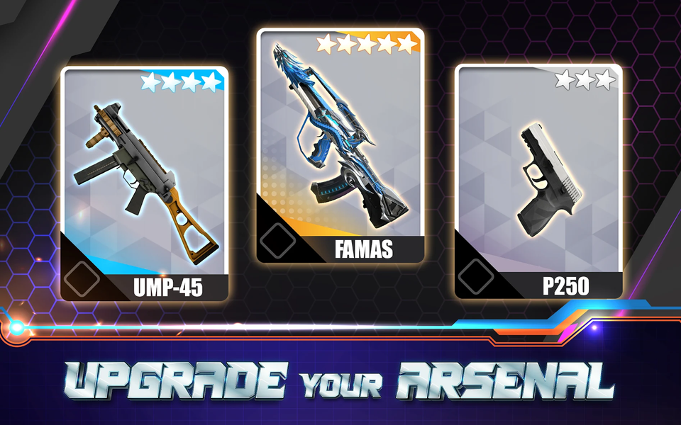 Gun Simulator: Real Gun Master - عکس بازی موبایلی اندروید