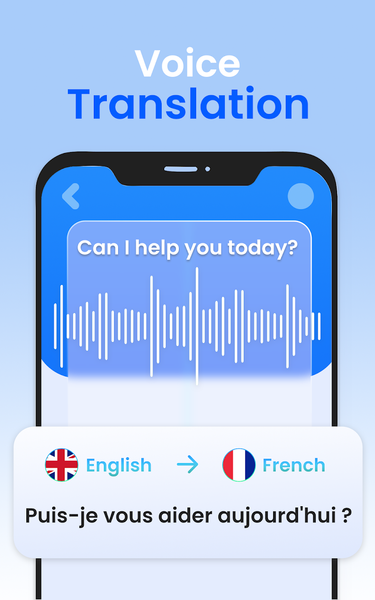 AnyTranslate PDF, DOCS, Office - Image screenshot of android app