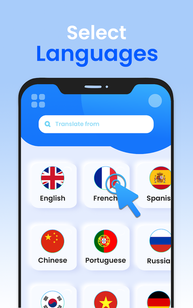 AnyTranslate PDF, DOCS, Office - Image screenshot of android app