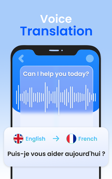AnyTranslate PDF, DOCS, Office - Image screenshot of android app