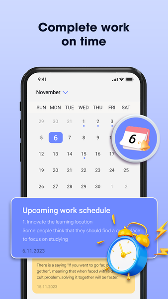 Notes: Easy Notes, Notepad - عکس برنامه موبایلی اندروید