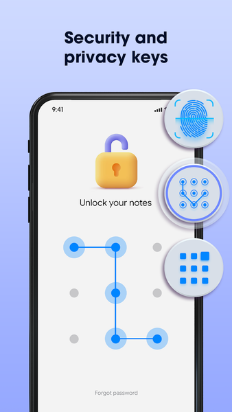 Notes: Easy Notes, Notepad - عکس برنامه موبایلی اندروید