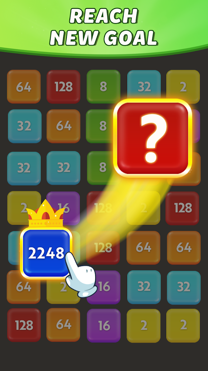 بازی 2248 Number Block Puzzle - دانلود | بازار