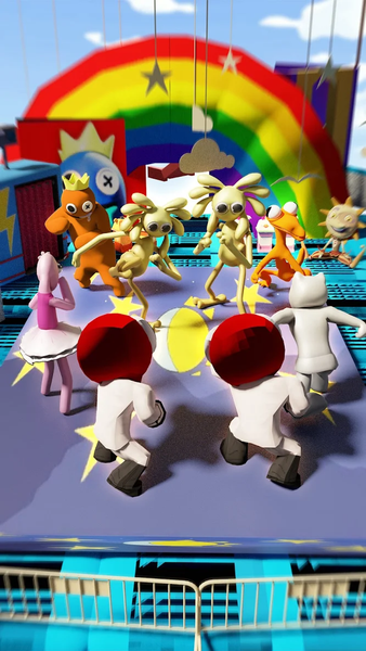 Super Monster: Color Friends - عکس بازی موبایلی اندروید