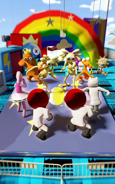 Super Monster: Color Friends - عکس بازی موبایلی اندروید