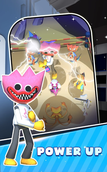 Monster vs Monster Fight - Gameplay image of android game