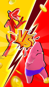 FIGHT WITH RAINBOW FRIENDS 3D jogo online gratuito em