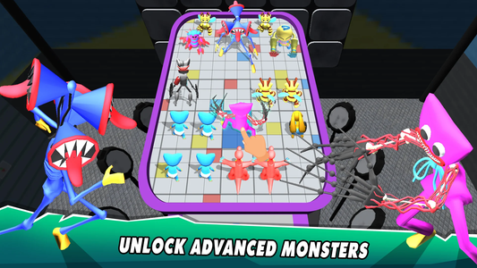 It's not poppy playtime chapter 2 MOD APK v1.0 (Unlocked All