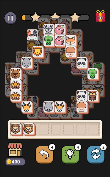 Connect Animal: Match Puzzle - عکس بازی موبایلی اندروید