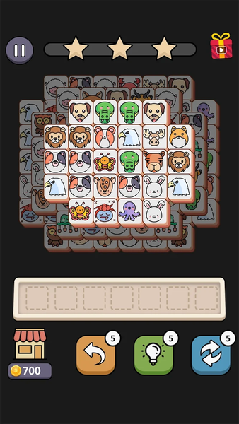 Connect Animal: Match Puzzle - عکس بازی موبایلی اندروید