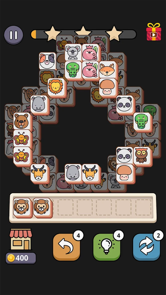 Connect Animal: Match Puzzle - عکس بازی موبایلی اندروید