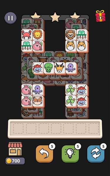 Connect Animal: Match Puzzle - عکس بازی موبایلی اندروید