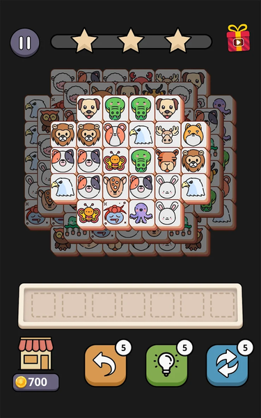 Connect Animal: Match Puzzle - عکس بازی موبایلی اندروید