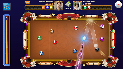 Baixe Billiards World - 8 ball pool no PC