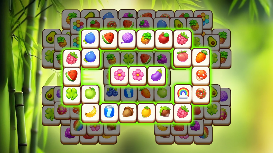 Tile Match - Connect Master - عکس بازی موبایلی اندروید