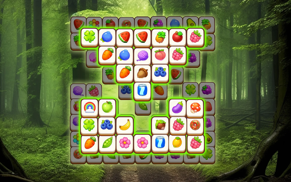 Tile Match - Connect Master - عکس بازی موبایلی اندروید