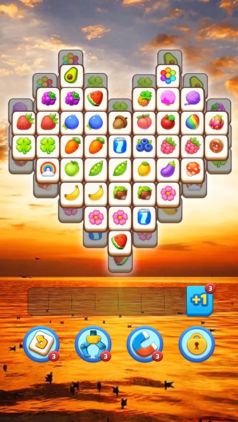 Tile Match - Connect Master - Gameplay image of android game
