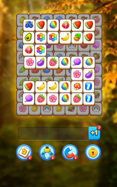 Tile Match - Connect Master - عکس بازی موبایلی اندروید