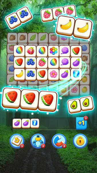 Tile Match - Connect Master - عکس بازی موبایلی اندروید