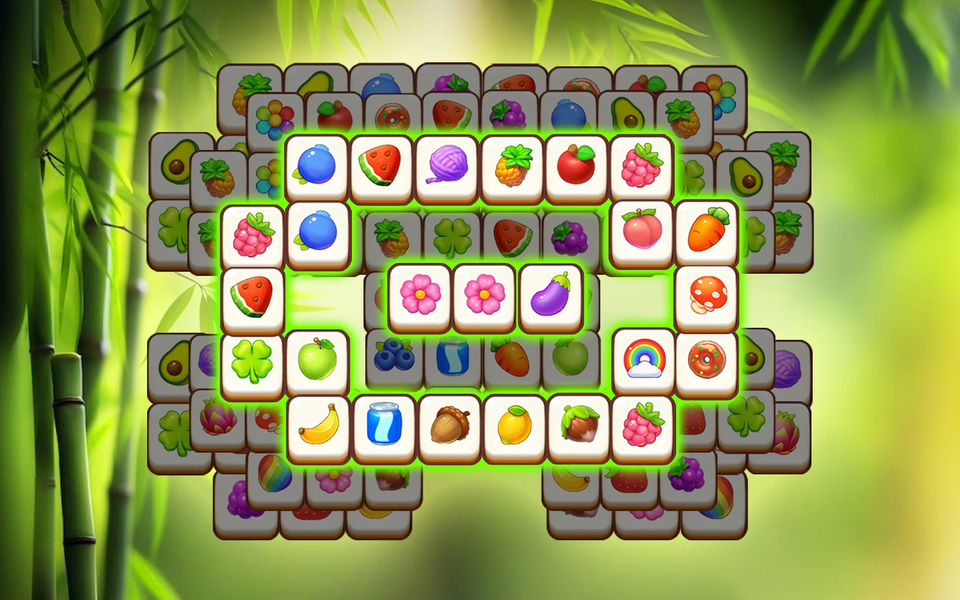 Tile Match - Connect Master - عکس بازی موبایلی اندروید