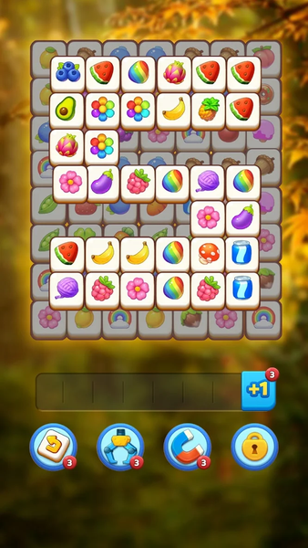 Tile Match - Connect Master - عکس بازی موبایلی اندروید