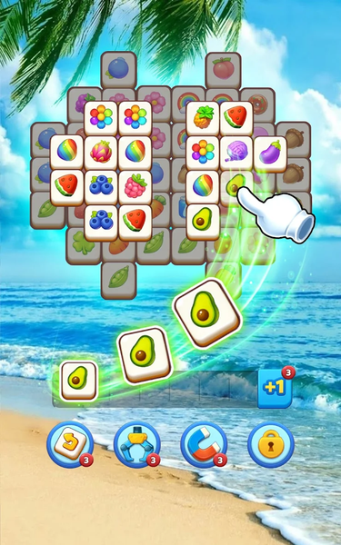 Tile Match - Connect Master - عکس بازی موبایلی اندروید