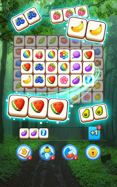 Tile Match - Connect Master - عکس بازی موبایلی اندروید