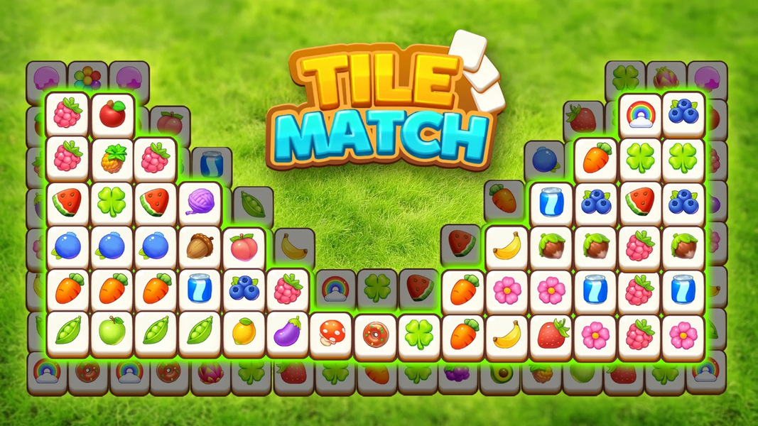 Tile Match - Connect Master - عکس بازی موبایلی اندروید