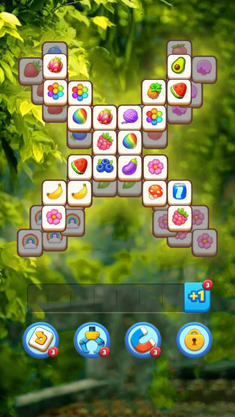 Tile Match - Connect Master - عکس بازی موبایلی اندروید