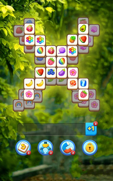 Tile Match - Connect Master - عکس بازی موبایلی اندروید