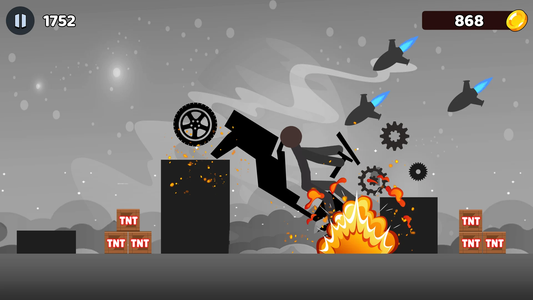 Download do APK de Stickman Falling para Android