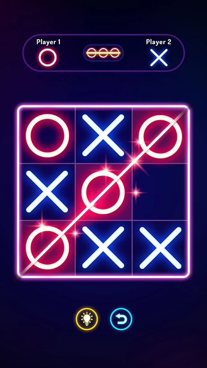 AI & TicTacToe APK برای دانلود اندروید