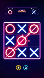 Stream Glow Tic Tac Toe APK: The Best AI for a Puzzle Game on