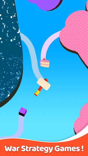 Pap.io ۲: Smooth Drawing Game - عکس بازی موبایلی اندروید