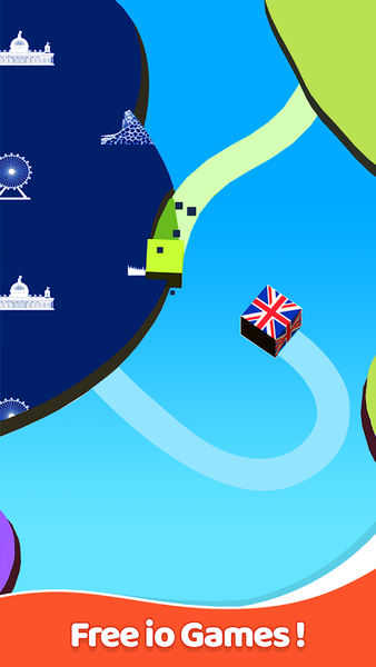 Pap.io ۲: Smooth Drawing Game - عکس بازی موبایلی اندروید