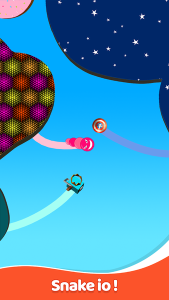 Pap.io ۲: Smooth Drawing Game - عکس بازی موبایلی اندروید