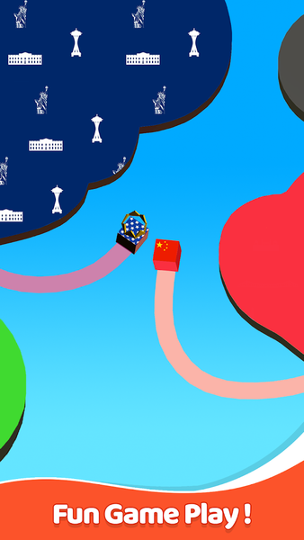 Pap.io ۲: Smooth Drawing Game - عکس بازی موبایلی اندروید