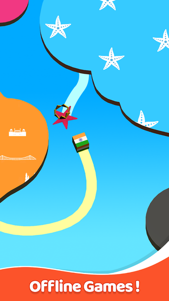 Pap.io ۲: Smooth Drawing Game - عکس بازی موبایلی اندروید