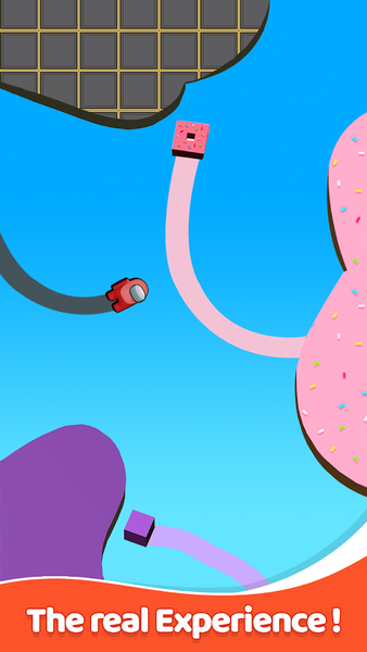 Pap.io ۲: Smooth Drawing Game - عکس بازی موبایلی اندروید