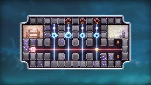 Quell Memento - Gameplay image of android game