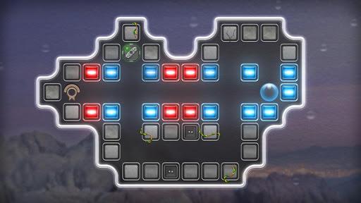 Quell Memento - Gameplay image of android game