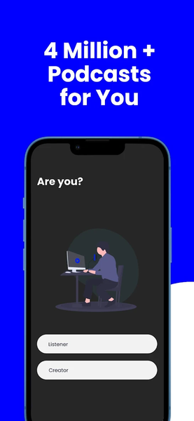 Podeo: Play Arabic Podcasts - عکس برنامه موبایلی اندروید