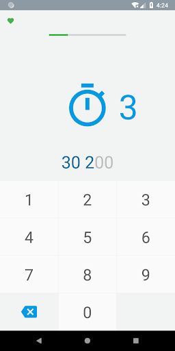Numbers in English - عکس بازی موبایلی اندروید