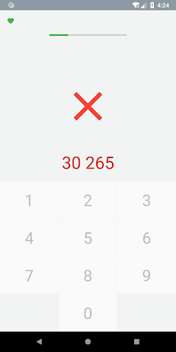 Numbers in English - عکس بازی موبایلی اندروید