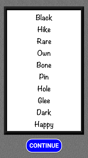 Menta-List Reborn - Image screenshot of android app