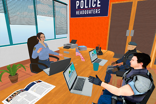 بازی A Police Mom: Virtual Mother Simulator Family Life - دانلود | بازار