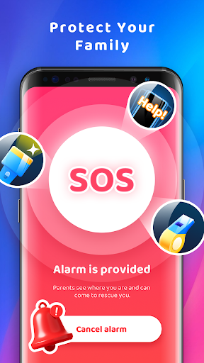Family Tracker by Phone Number - Image screenshot of android app